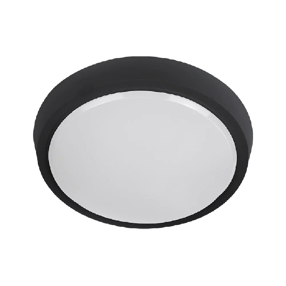 LAMPARA PLAFON LED TECHO 15 W LUZ CALIDA BRILLANTE INTERIORES NO ATENUABLE LED INTEGRADO TECNOLITE