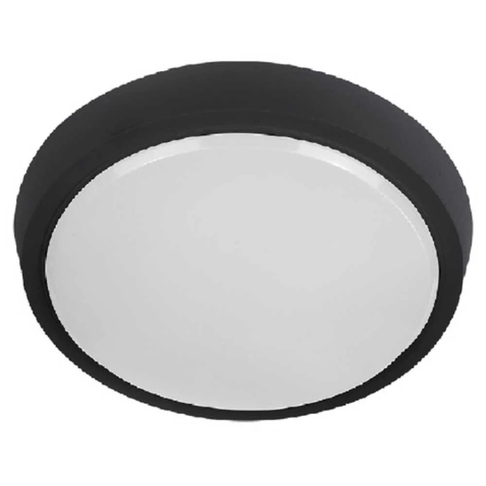 LAMPARA PLAFON LED TECHO 20 W LUZ CALIDA BRILLANTE INTERIORES NO ATENUABLE LED INTEGRADO 20PTLLED1020MV30N TECNOLITE