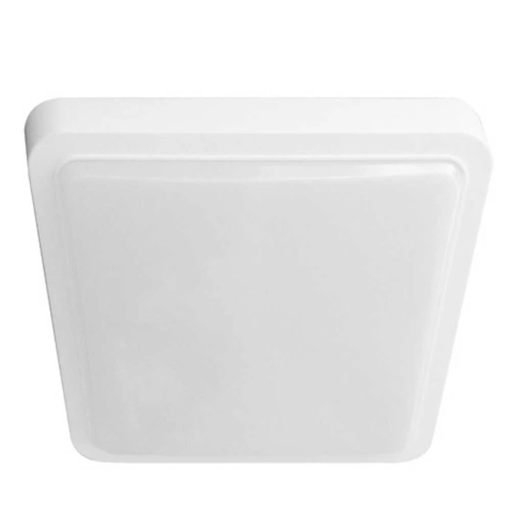 LAMPARA PLAFON LED TECHO 15 W LUZ DE DIA INTERIORES NO ATENUABLE LED INTEGRADO 15PTLLEDC65MVB TECNOLITE