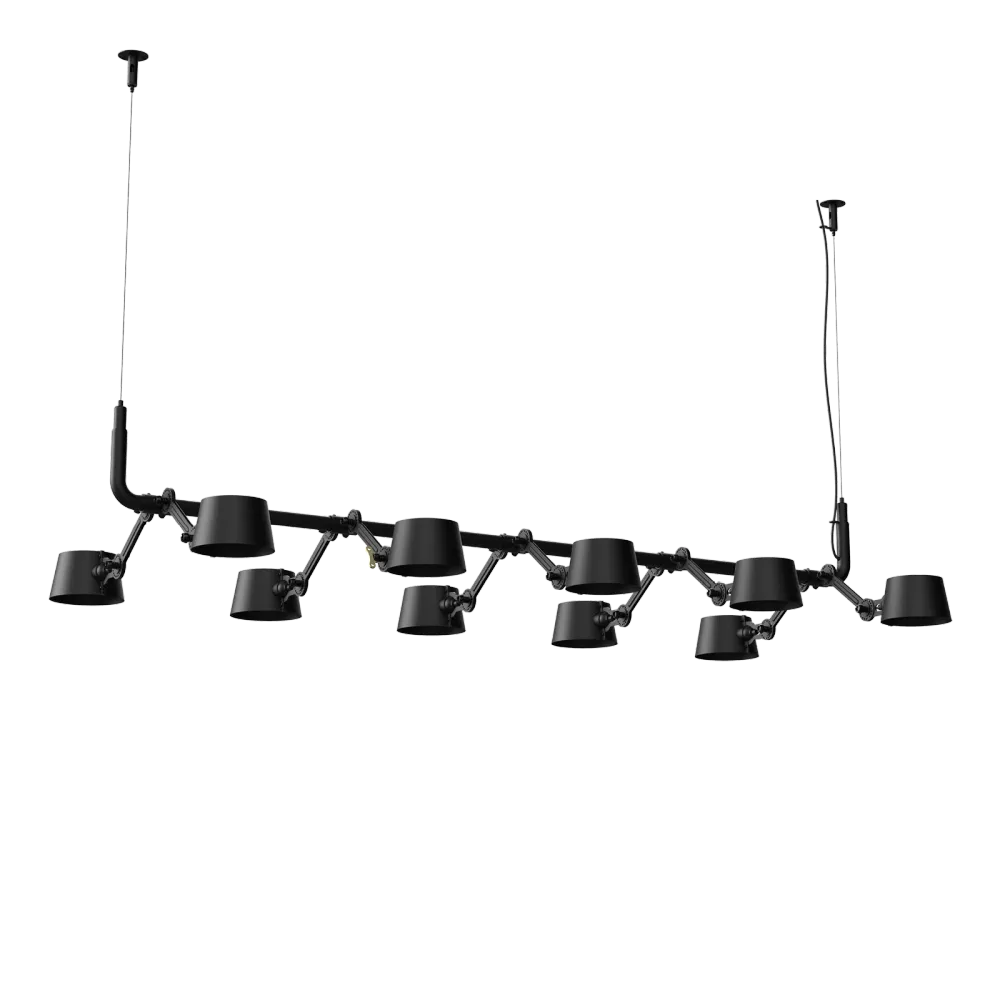Tonone Bolt 10-Pack Pendant hanglamp