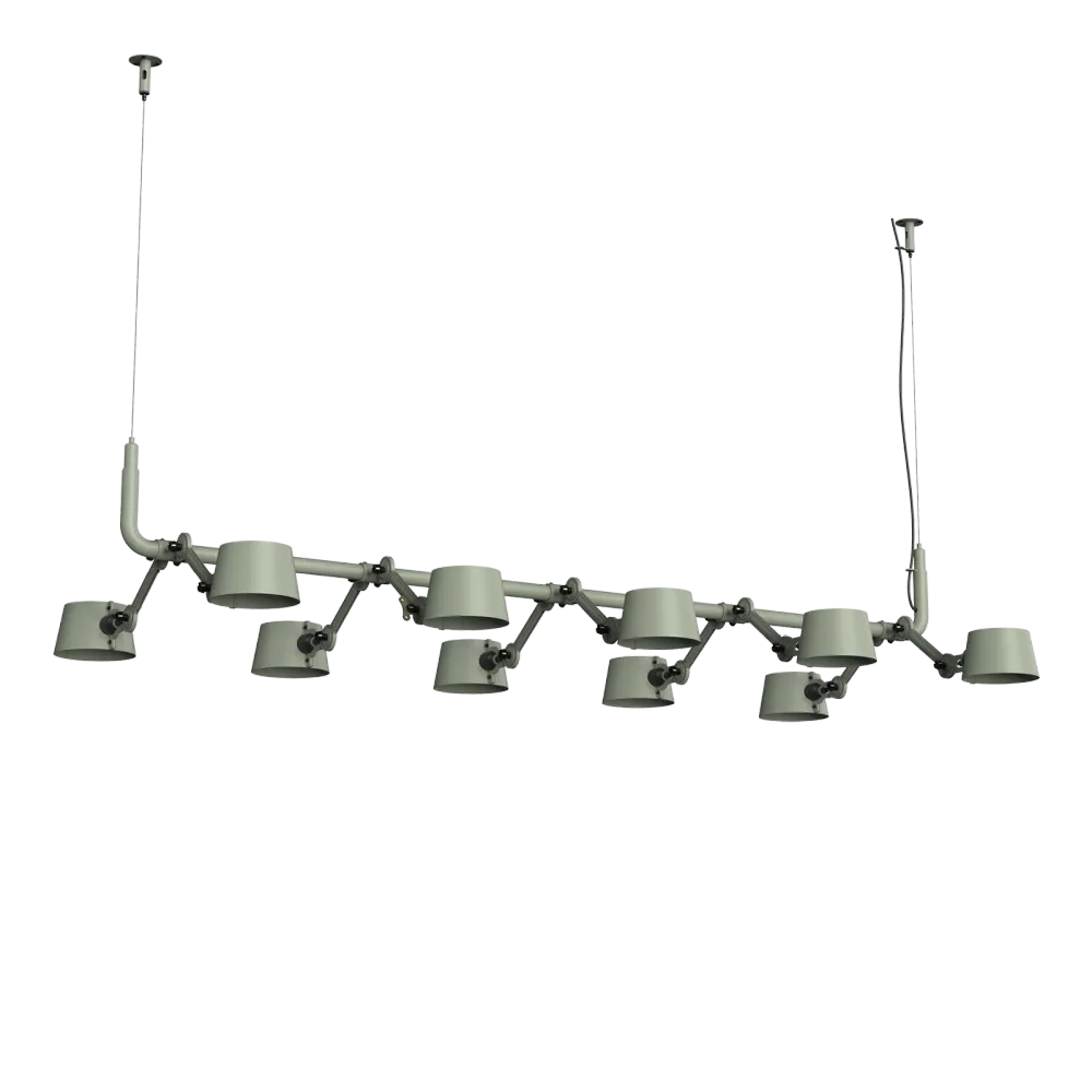 Tonone Bolt 10-Pack Pendant hanglamp