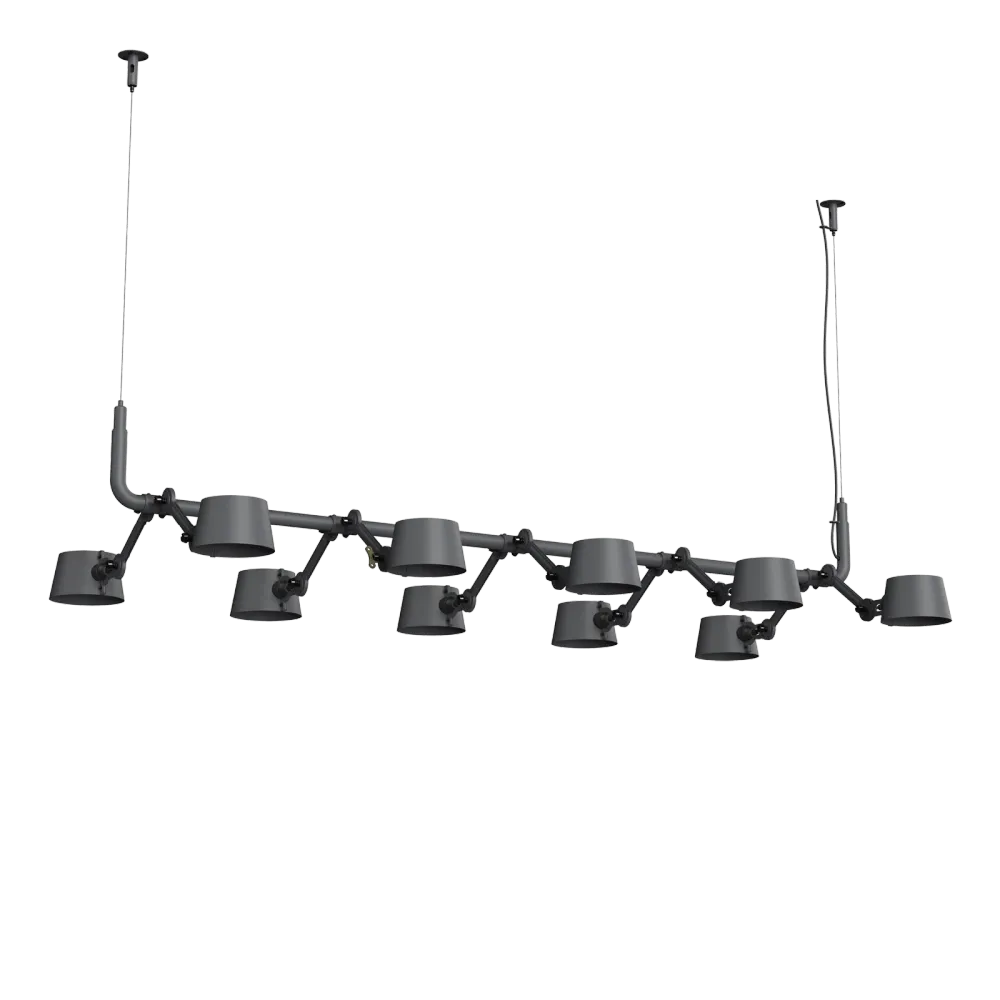 Tonone Bolt 10-Pack Pendant hanglamp