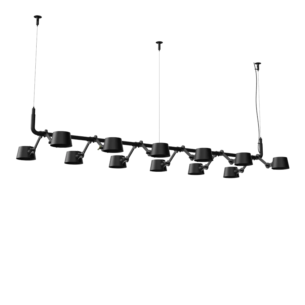 Tonone Bolt 12-Pack Pendant hanglamp