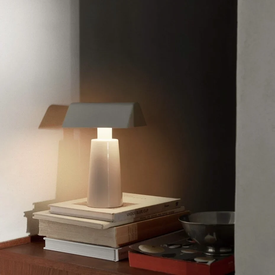 &Tradition Caret oplaadbare lamp