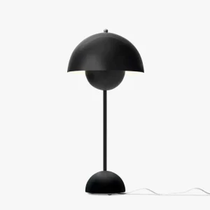 &Tradition Flowerpot bureaulamp VP3 Mustard