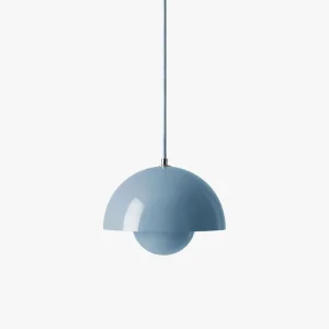 &Tradition Flowerpot pendant VP10 Cobalt