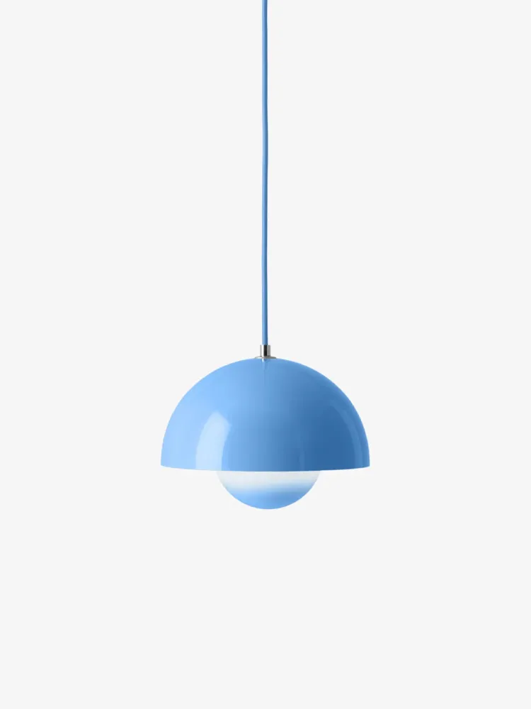 &Tradition Flowerpot pendant VP10 Cobalt