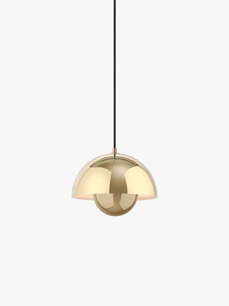 &Tradition Flowerpot pendant VP10 Cobalt