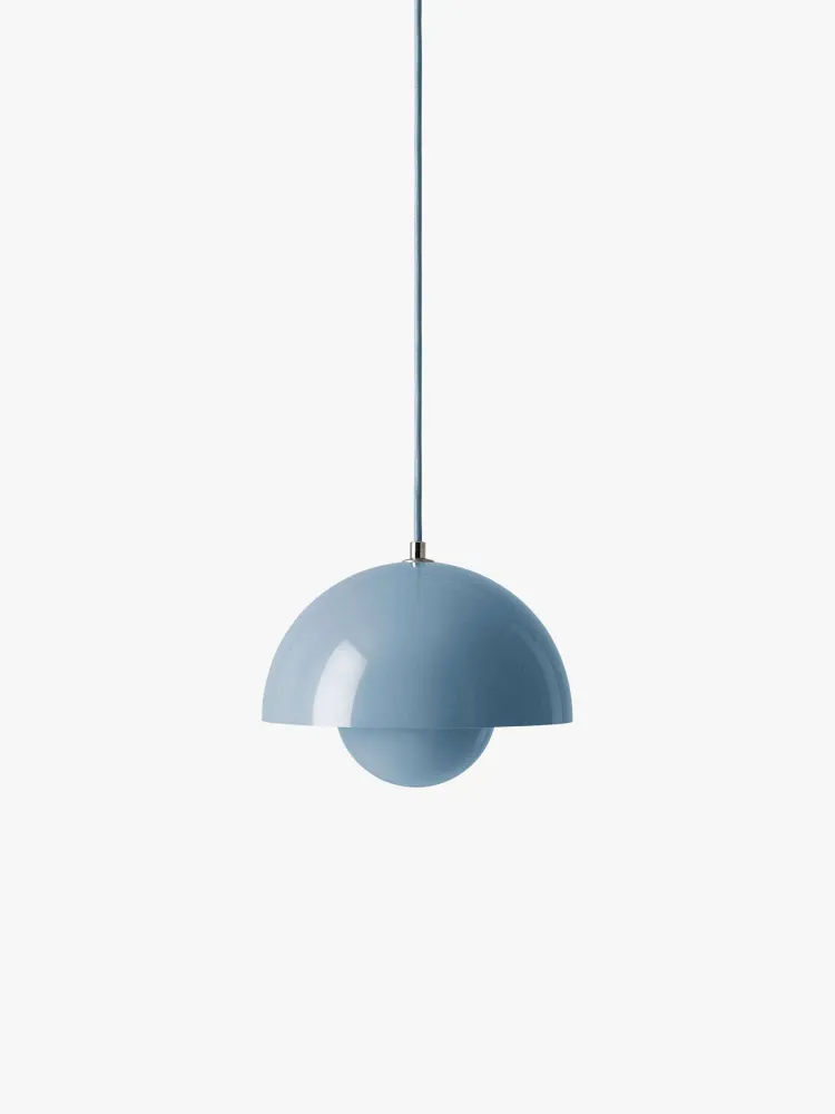 &Tradition Flowerpot pendant VP7 Cobalt