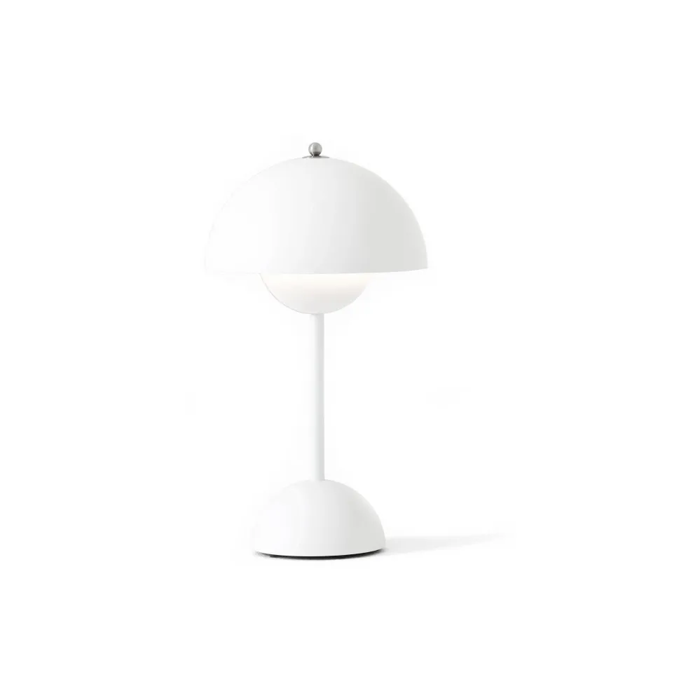 &Tradition Flowerpot VP9 tafellamp Matt White