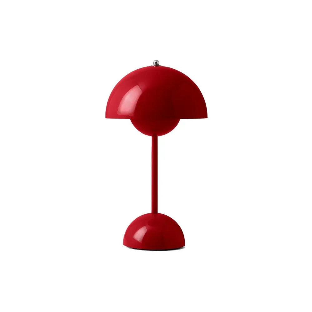 &Tradition Flowerpot VP9 tafellamp Vermilion Red