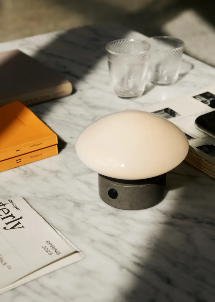 &Tradition Mist AP21 oplaadbare lamp