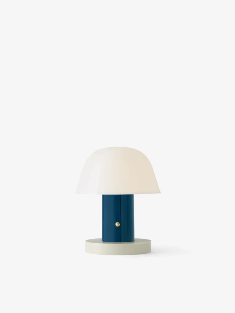 &Tradition Setago Portable Lamp JH27 - Verschillende kleuren Rust