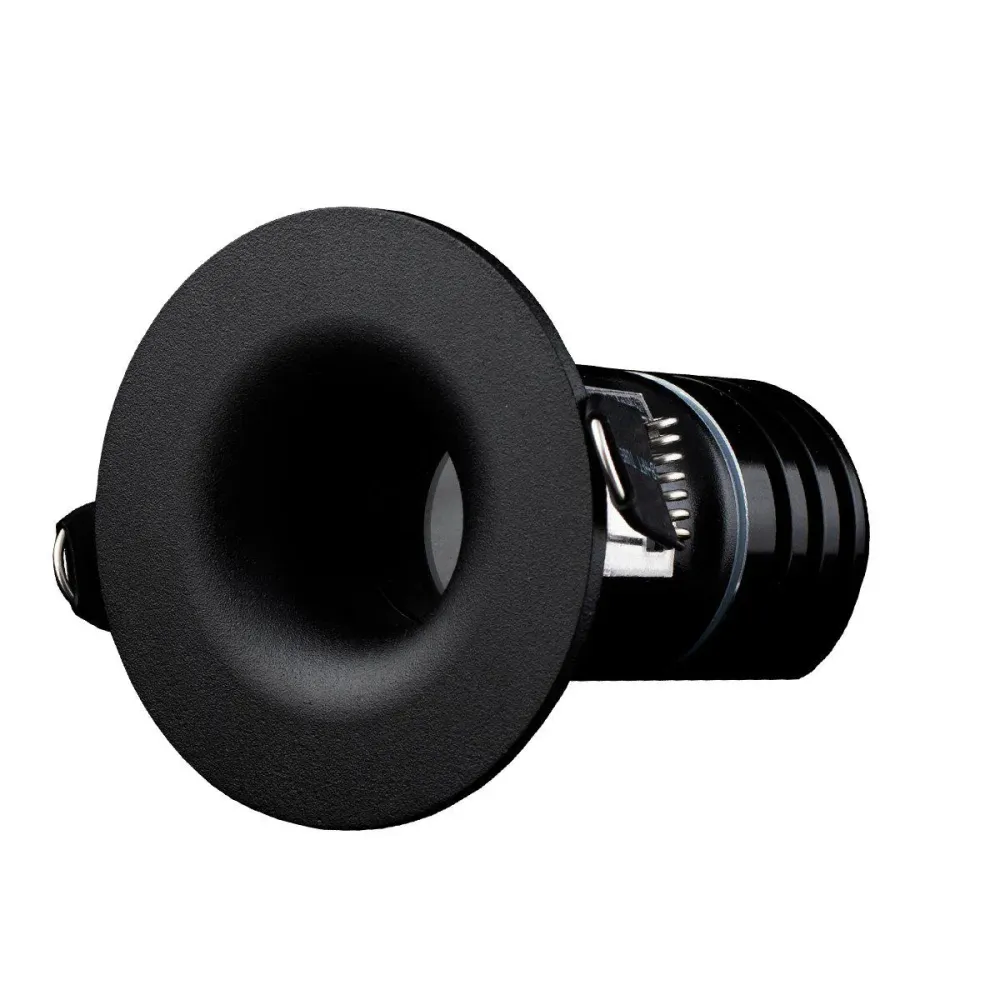 TYLÖ LED Sauna inbouw Spotverlichting - Alu/Black/White Tylo