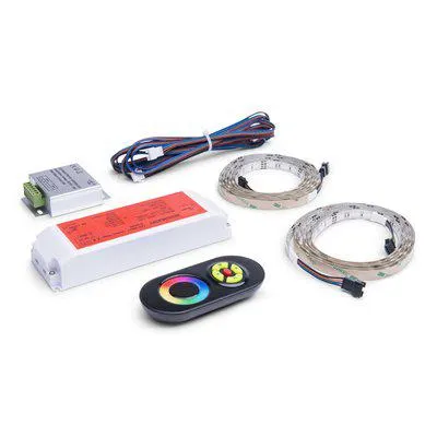 TYLÖ Mood Lightning LED RGB 2st 1,91m Tylö