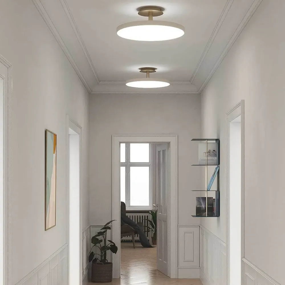 Umage Asteria Up Large Plafondlamp Pearl White