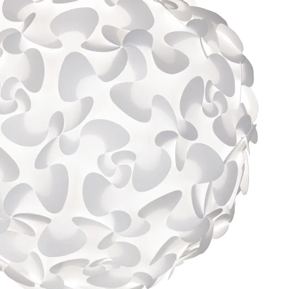 Umage Lora X-Large lampenkap white - Ø 75 cm