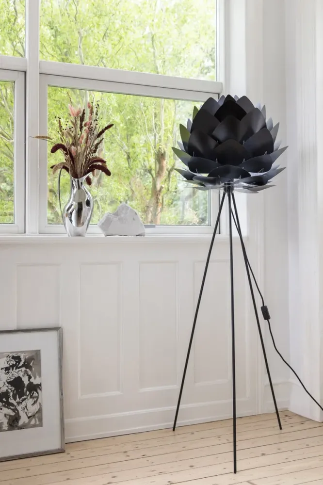 Umage Tripod Floor lampenstandaard black