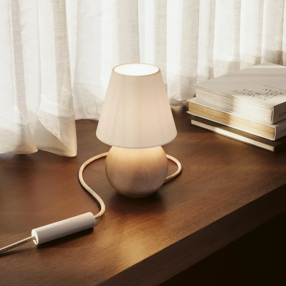 Universele drukdimmer voor gloeilampen en dimbare led lichtbronnen - Wit