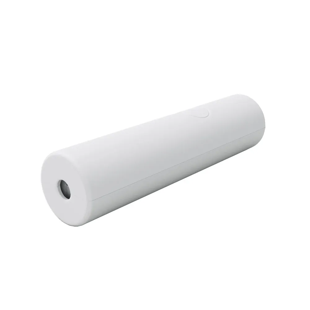 Universele drukdimmer voor gloeilampen en dimbare led lichtbronnen - Wit