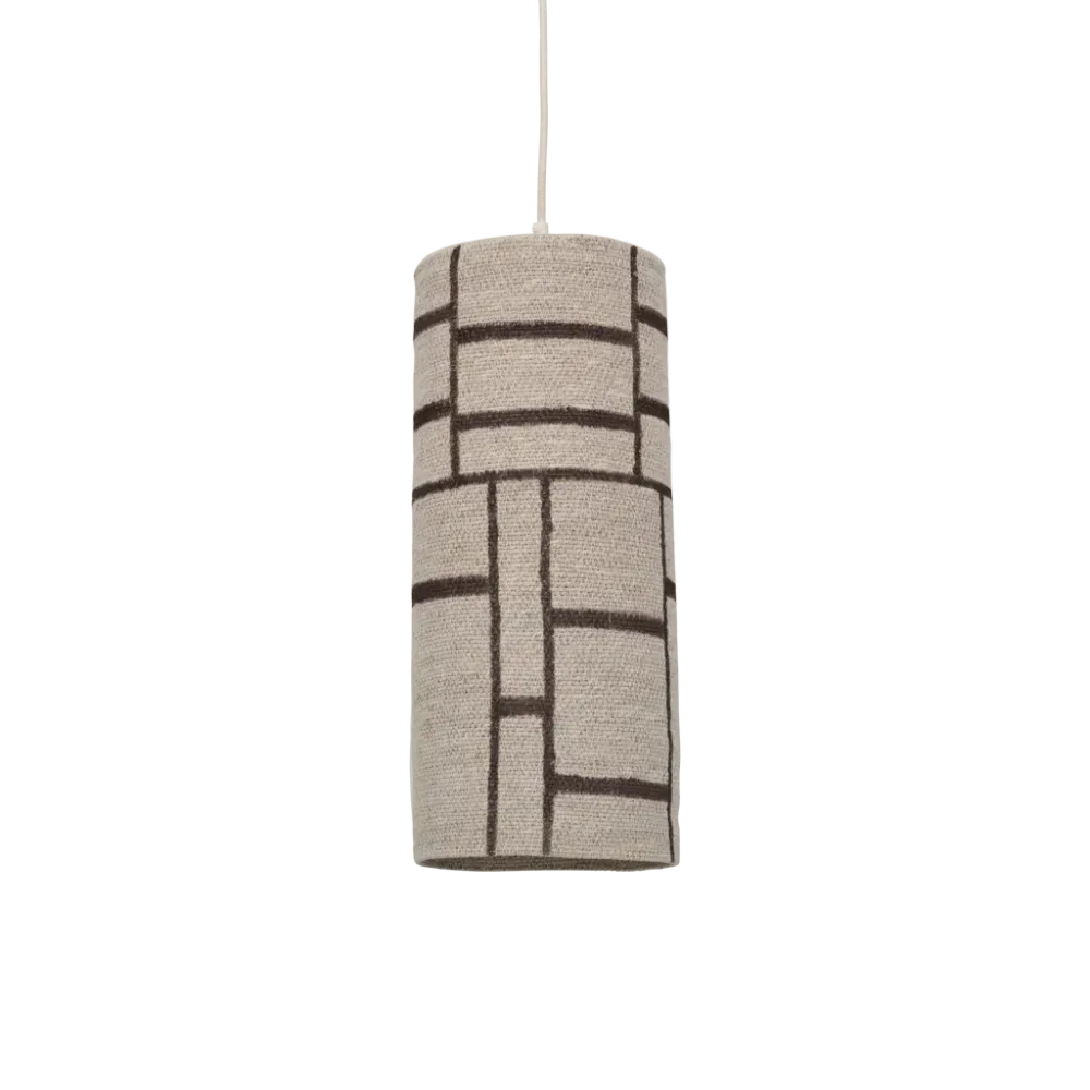 Urban Nature Culture hanglamp Nene - Ø 21 * 51 cm