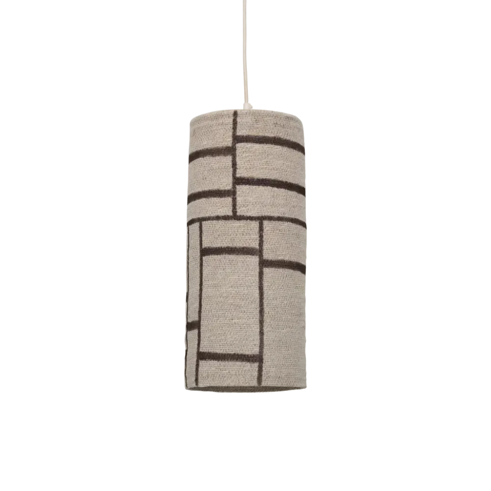 Urban Nature Culture hanglamp Nene - Ø 21 * 51 cm