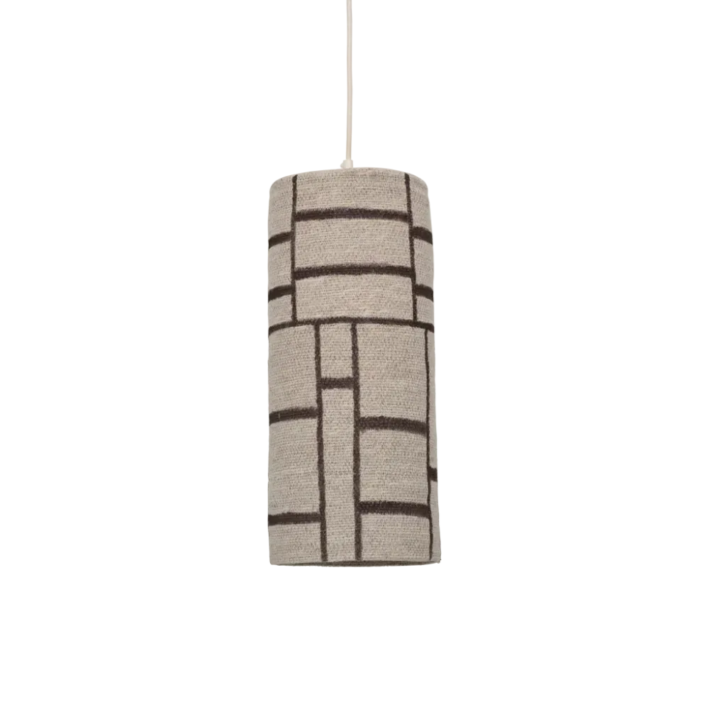 Urban Nature Culture hanglamp Nene - Ø 21 * 51 cm