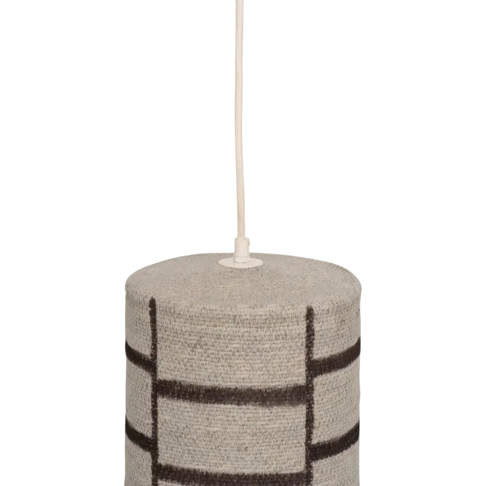 Urban Nature Culture hanglamp Nene - Ø 21 * 51 cm