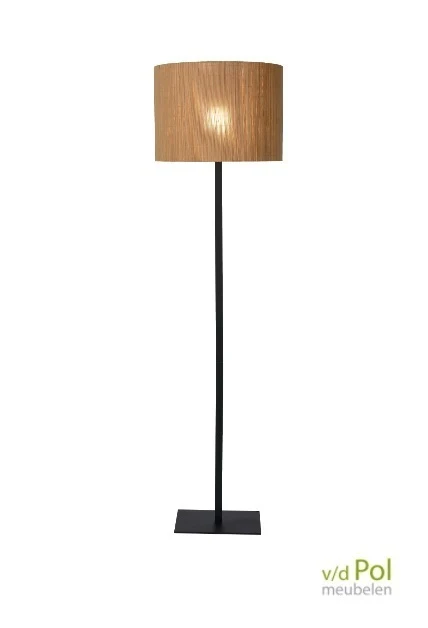 Vloerlamp Rotan Ø42 cm V/d Pol verlichting