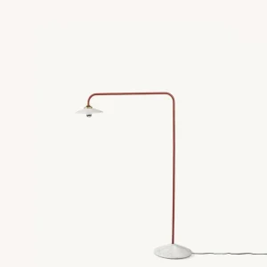 Valerie Objects Standing Lamp 01 Marble - Muller Van Severen
