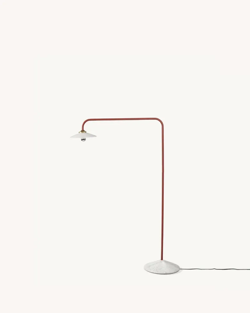 Valerie Objects Standing Lamp 01 Marble - Muller Van Severen