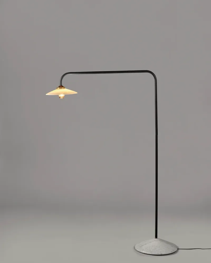Valerie Objects Standing Lamp 01 Marble - Muller Van Severen