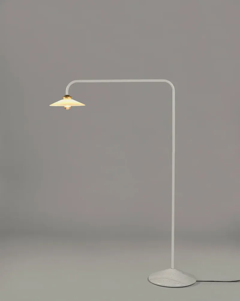 Valerie Objects Standing Lamp 01 Marble - Muller Van Severen