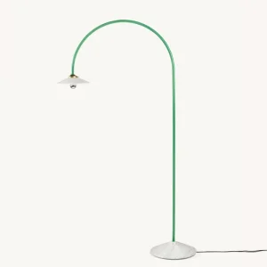 Valerie Objects Standing Lamp 02 Marble - Muller Van Severen