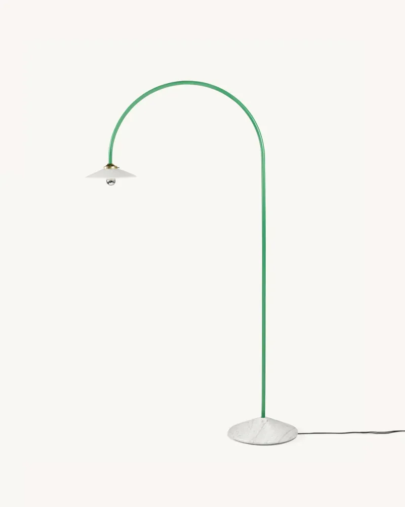 Valerie Objects Standing Lamp 02 Marble - Muller Van Severen