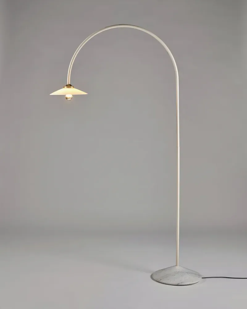 Valerie Objects Standing Lamp 02 Marble - Muller Van Severen