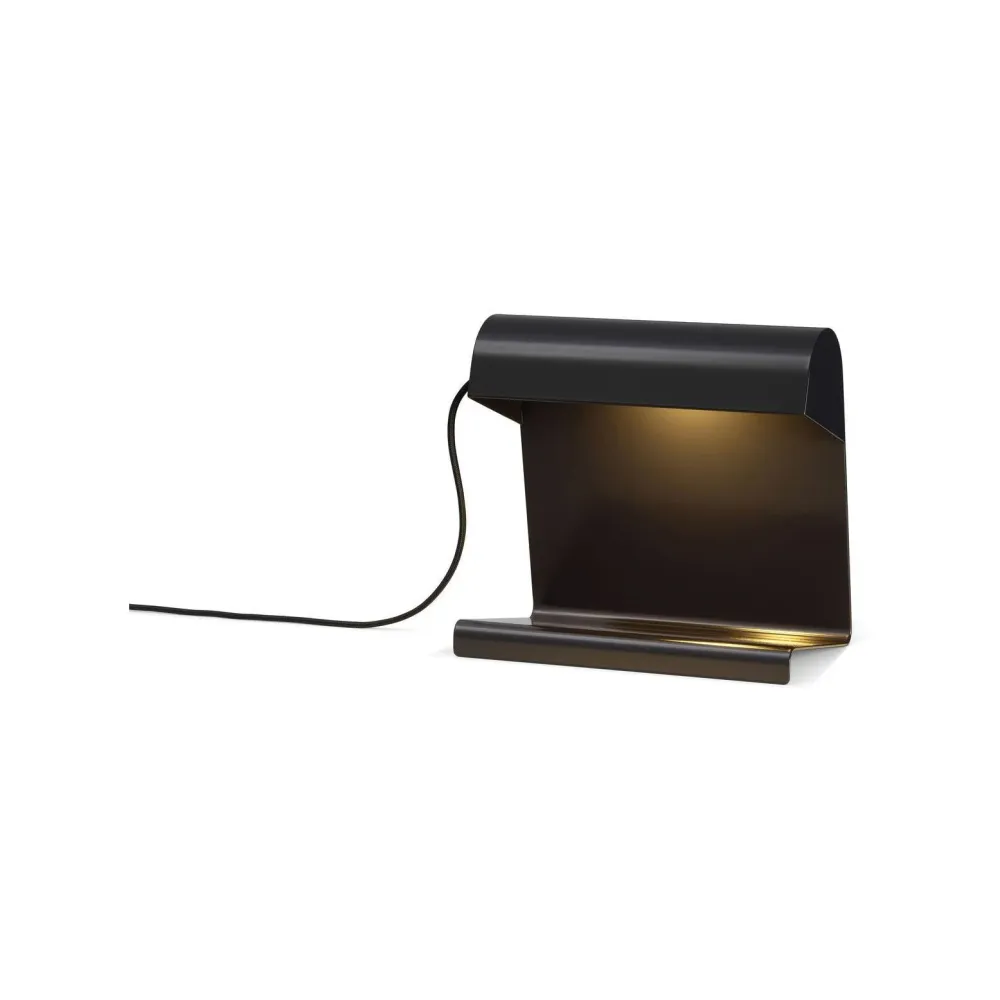 Vitra Lampe de Bureau tafellamp Deep Black