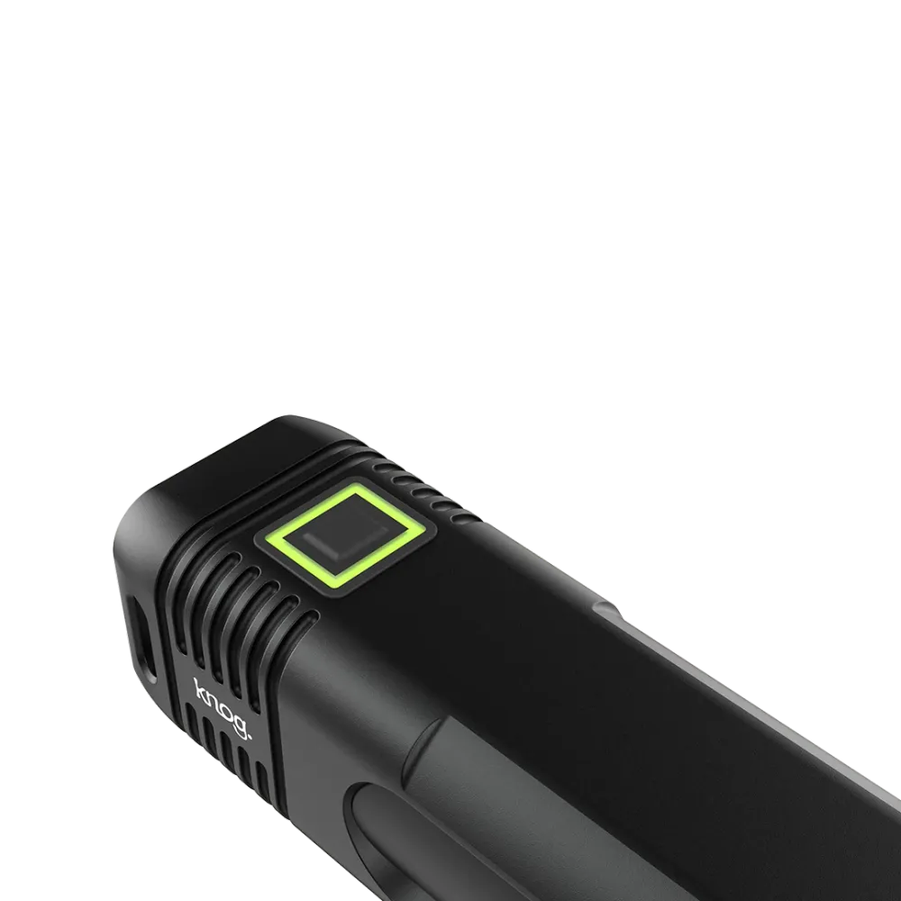 Voor- en achterverlichting KNOG BLINDER PRO 600 / PLUS REAR