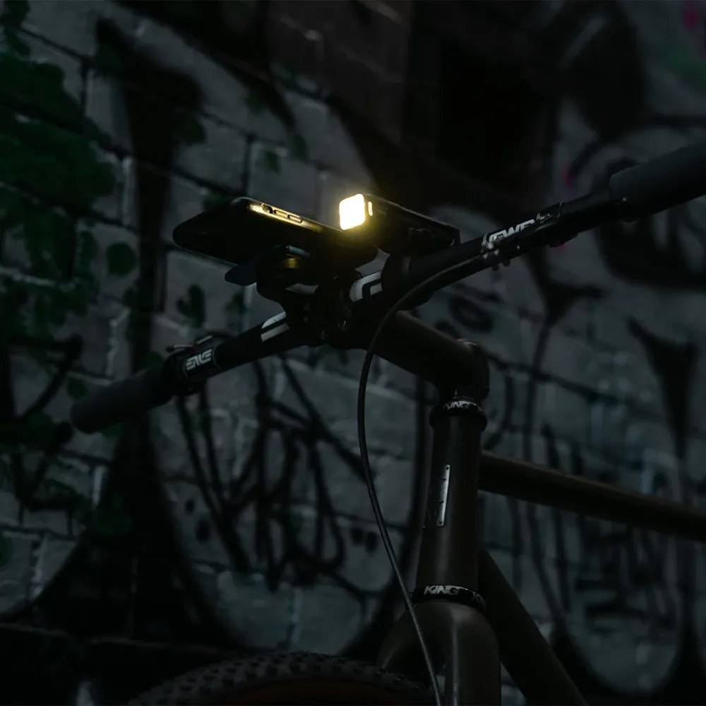 Voor- en achterverlichting KNOG BLINDER PRO 600 / PLUS REAR