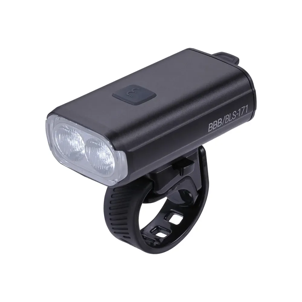 Voorverlichting BBB STRIKEDUO 1200