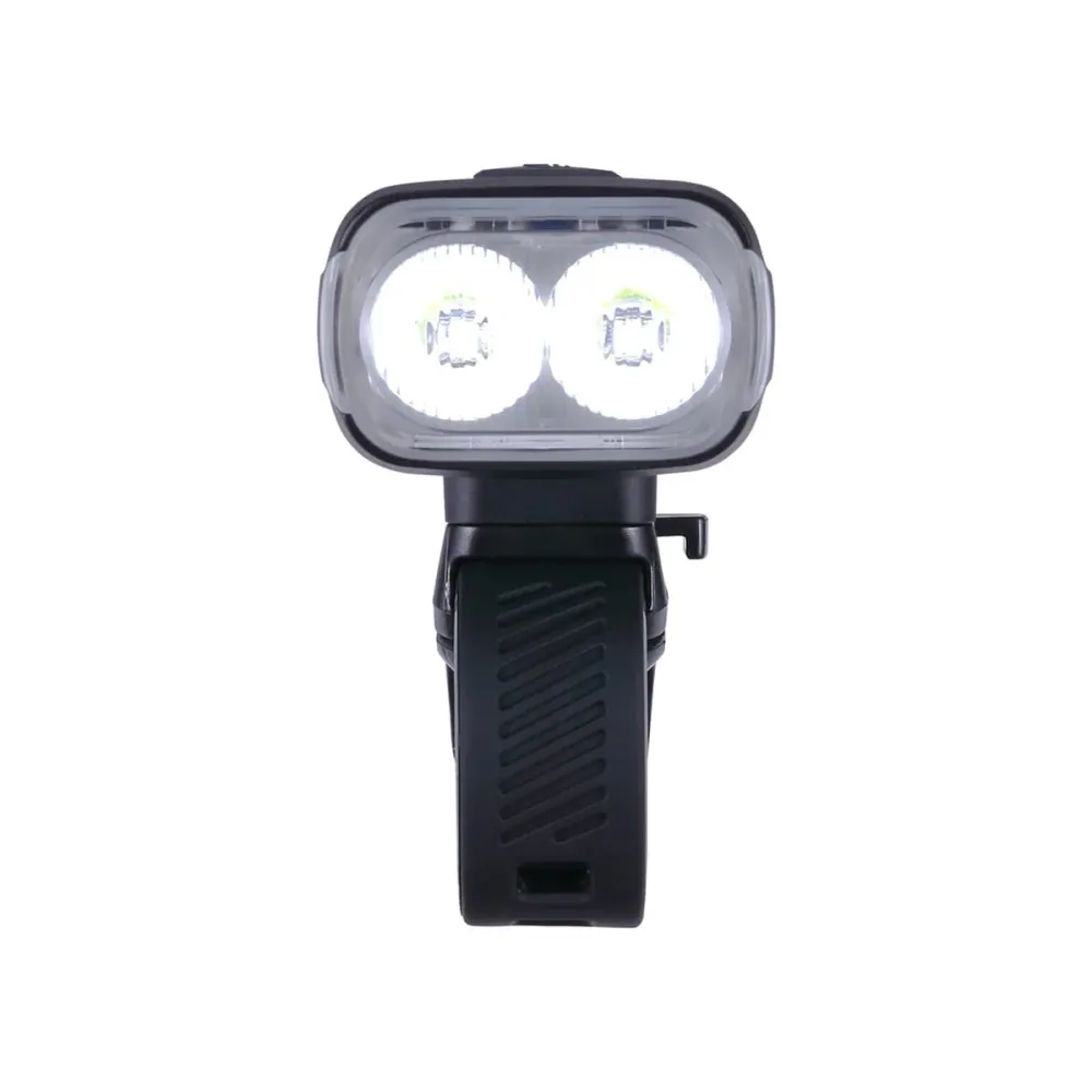 Voorverlichting BBB STRIKEDUO 1200