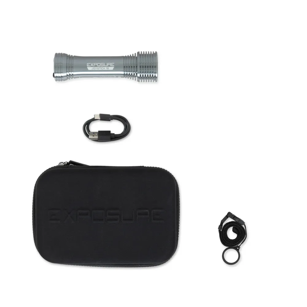 Voorverlichting BELICHTINGSLICHTEN JOYSTICK 18