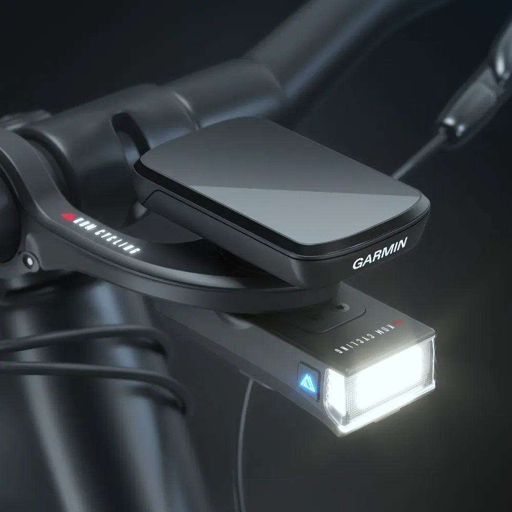 Voorverlichting KOM CYCLING QUICK RELEASE LIGHT 350