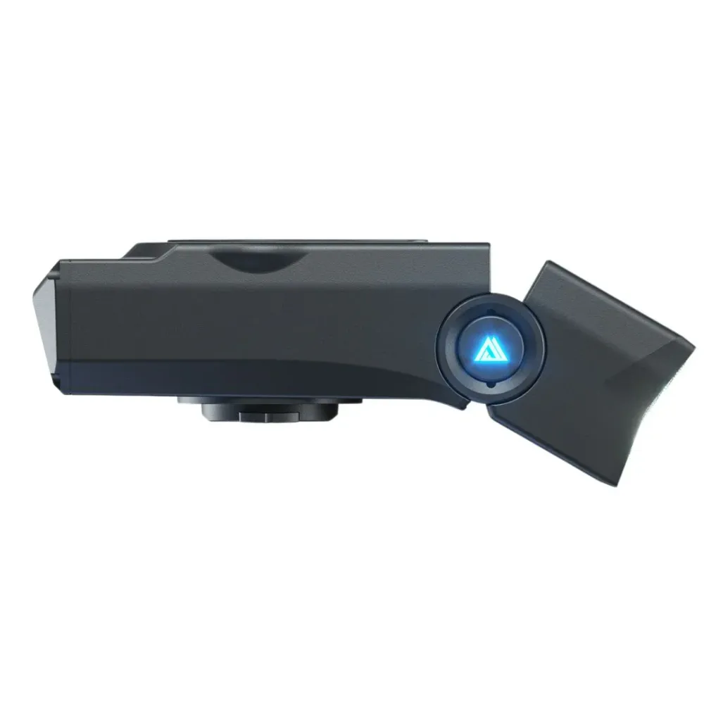 Voorverlichting KOM CYCLING QUICK RELEASE LIGHT 1000