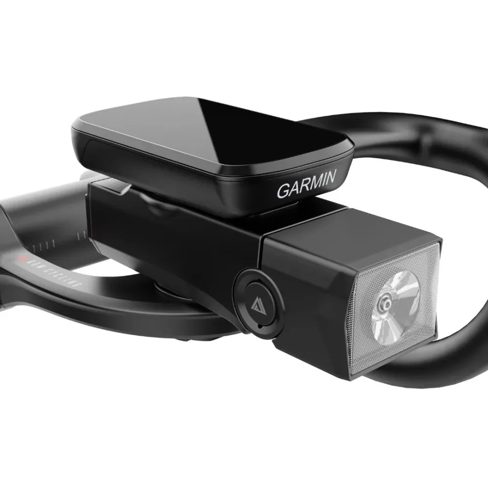 Voorverlichting KOM CYCLING QUICK RELEASE LIGHT 1000