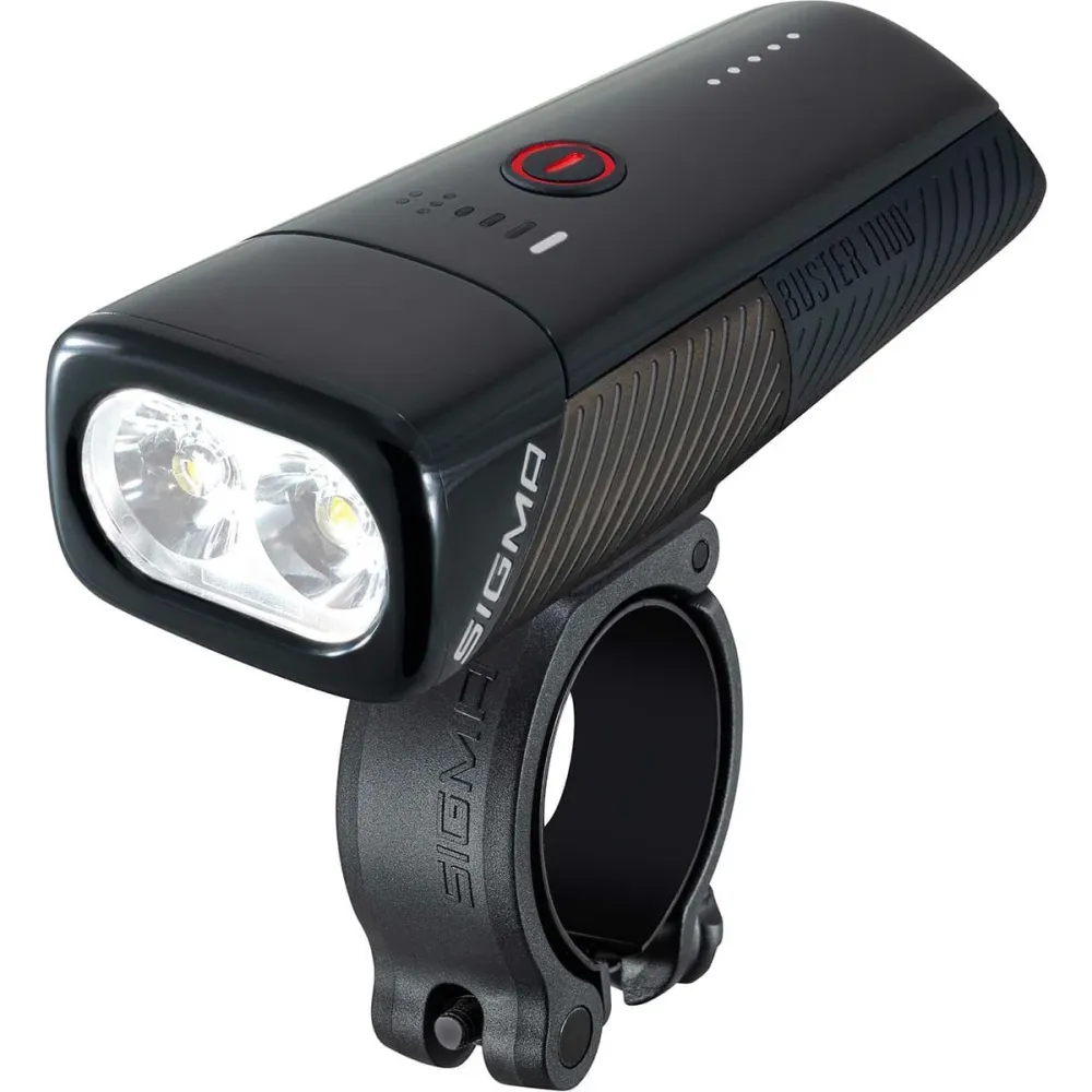 Voorverlichting SIGMA BUSTER 1100