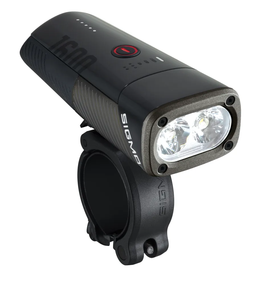 Voorverlichting SIGMA BUSTER 1600 FL