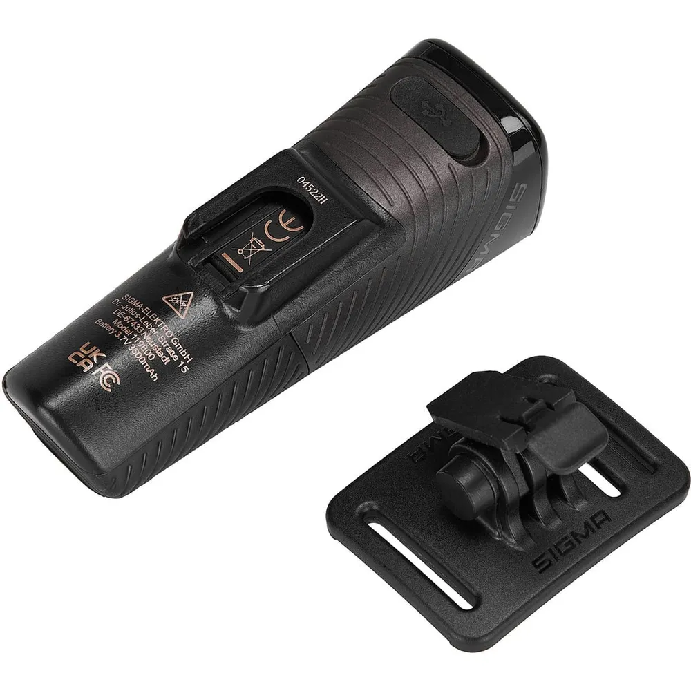 Voorverlichting SIGMA BUSTER 800 HL