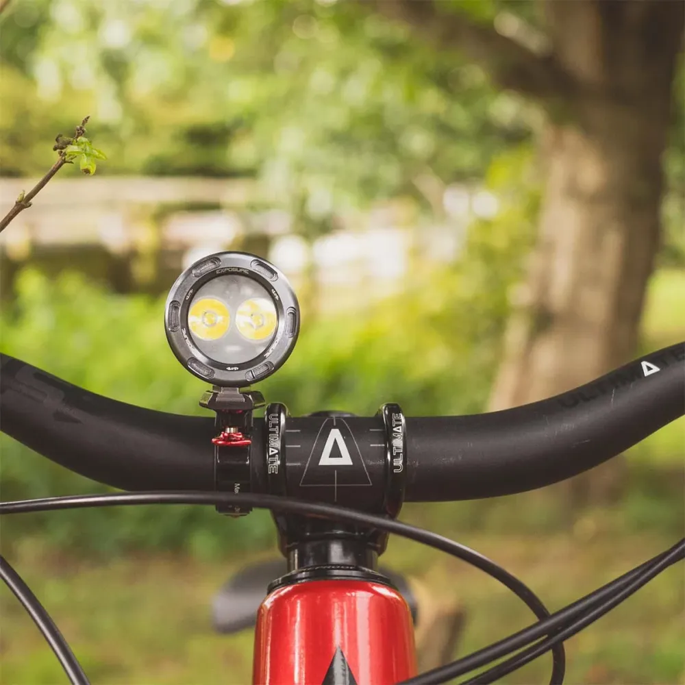 Voorverlichting UITLICHTINGSLICHTEN RACE MK18