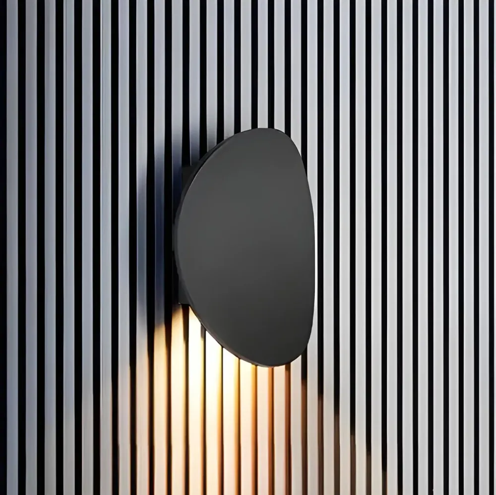 Wandlamp Aluminium met LED - Modern Design voor Binnen